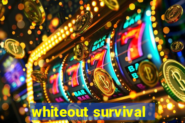 whiteout survival - dicas